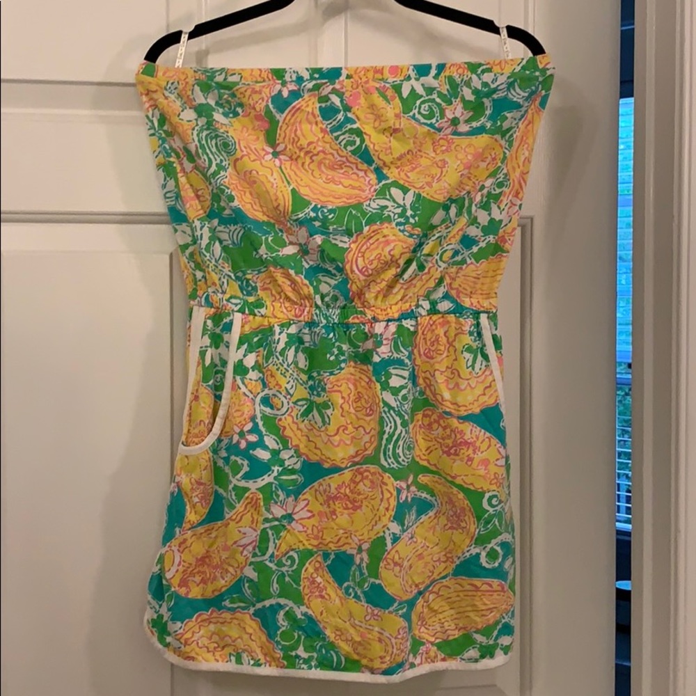 Lilly Pulitzer Romper